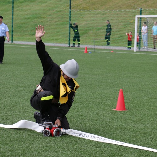 Gminne Zawody Sportowo- Pożarnicze 2019 cz. 2