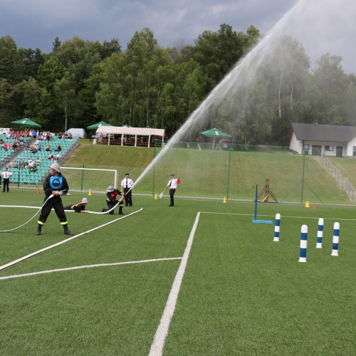 Gminne Zawody Sportowo- Pożarnicze 2019 cz. 2