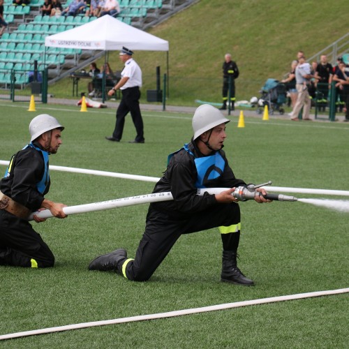 Gminne Zawody Sportowo- Pożarnicze 2019 cz. 2