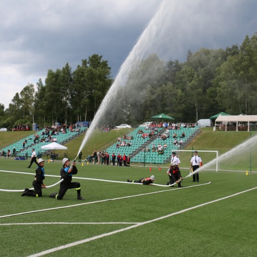 Gminne Zawody Sportowo- Pożarnicze 2019 cz. 2