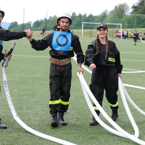 Gminne Zawody Sportowo- Pożarnicze 2019 cz. 2