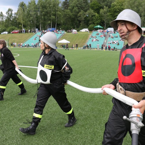 Gminne Zawody Sportowo- Pożarnicze 2019 cz. 2