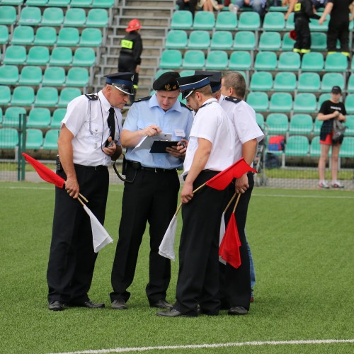 Gminne Zawody Sportowo- Pożarnicze 2019 cz. 2