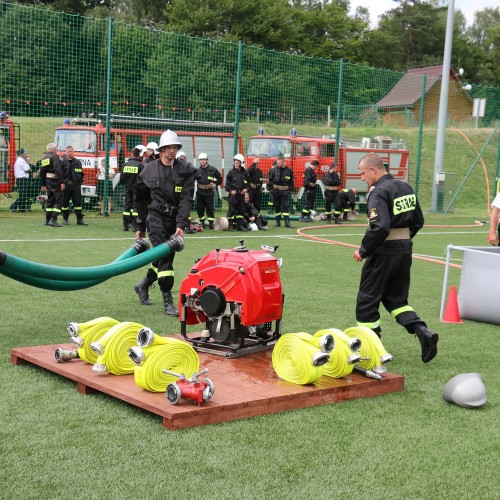 Gminne Zawody Sportowo- Pożarnicze 2019 cz. 2