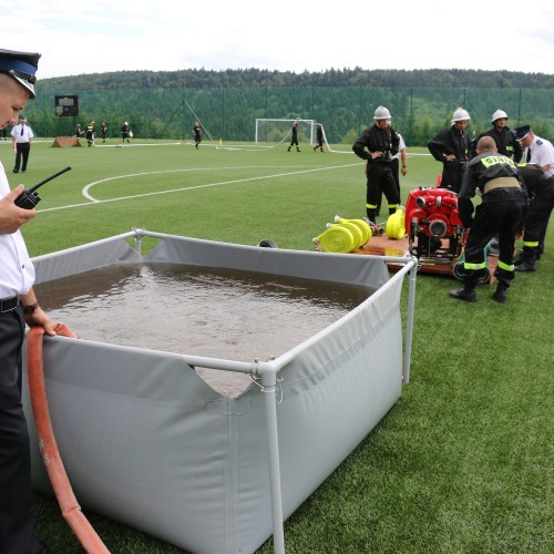 Gminne Zawody Sportowo- Pożarnicze 2019 cz. 2