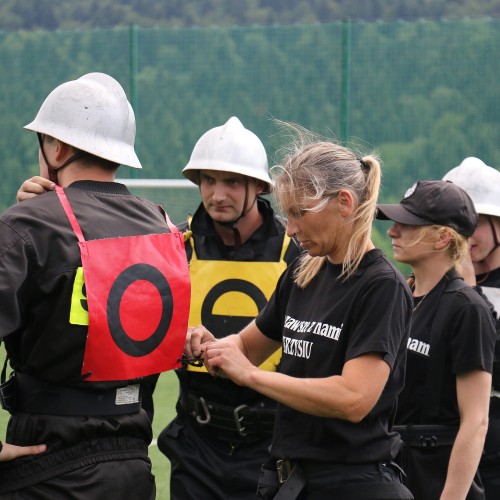 Gminne Zawody Sportowo- Pożarnicze 2019 cz. 2