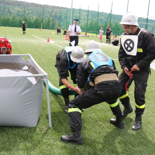 Gminne Zawody Sportowo- Pożarnicze 2019 cz. 2