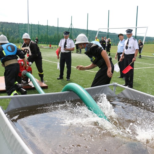 Gminne Zawody Sportowo- Pożarnicze 2019 cz. 2