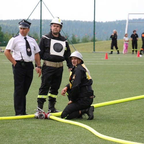 Gminne Zawody Sportowo- Pożarnicze 2019 cz. 2