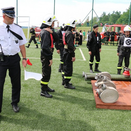 Gminne Zawody Sportowo- Pożarnicze 2019 cz. 2