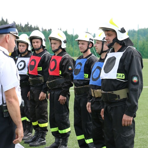 Gminne Zawody Sportowo- Pożarnicze 2019 cz. 2