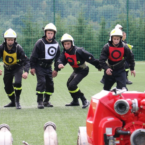 Gminne Zawody Sportowo- Pożarnicze 2019 cz. 2