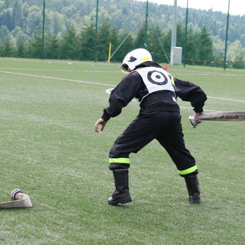 Gminne Zawody Sportowo- Pożarnicze 2019 cz. 2