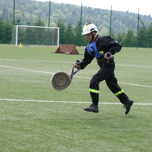 Gminne Zawody Sportowo- Pożarnicze 2019 cz. 2