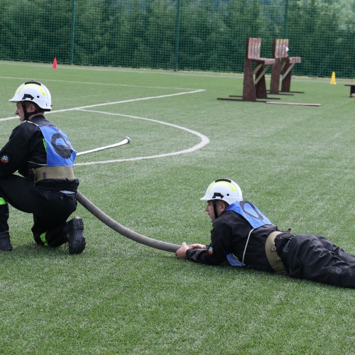 Gminne Zawody Sportowo- Pożarnicze 2019 cz. 2