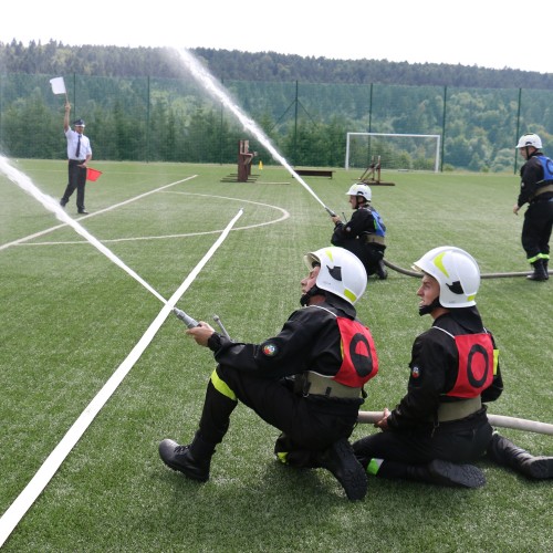 Gminne Zawody Sportowo- Pożarnicze 2019 cz. 2