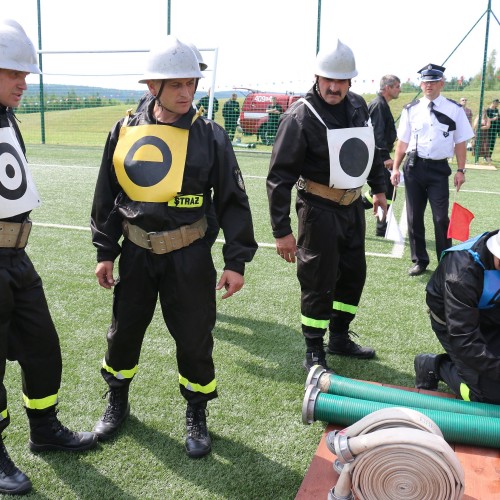 Gminne Zawody Sportowo- Pożarnicze 2019 cz. 2