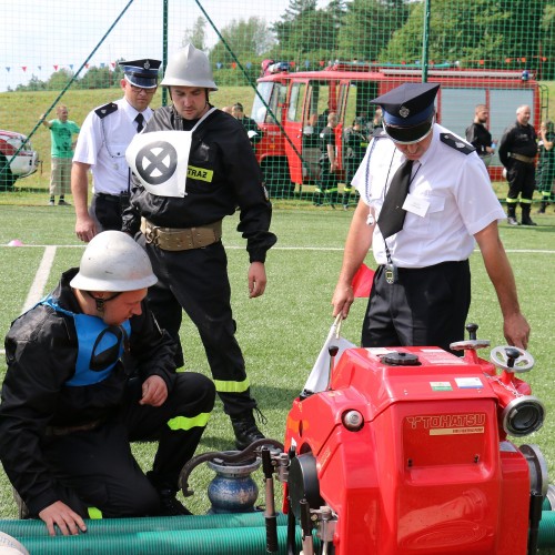 Gminne Zawody Sportowo- Pożarnicze 2019 cz. 2