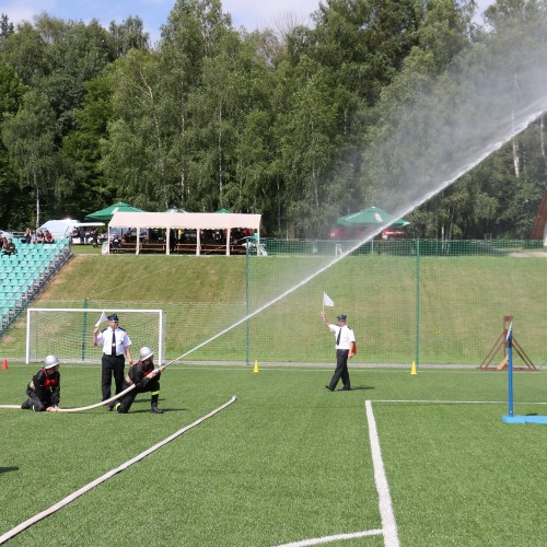 Gminne Zawody Sportowo- Pożarnicze 2019 cz. 2