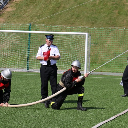 Gminne Zawody Sportowo- Pożarnicze 2019 cz. 2