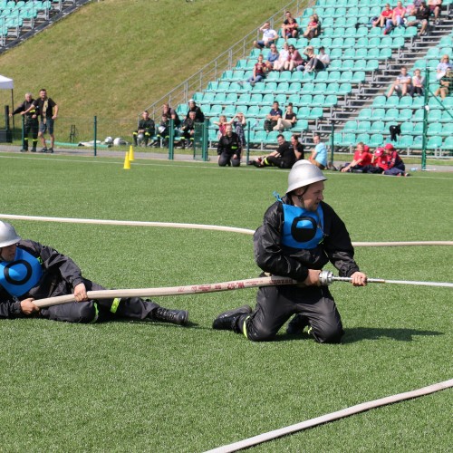 Gminne Zawody Sportowo- Pożarnicze 2019 cz. 2