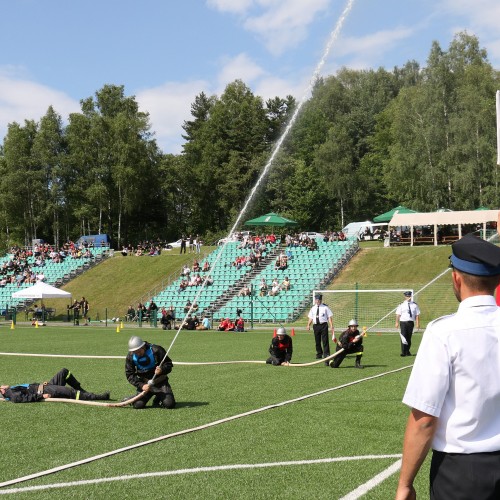 Gminne Zawody Sportowo- Pożarnicze 2019 cz. 2