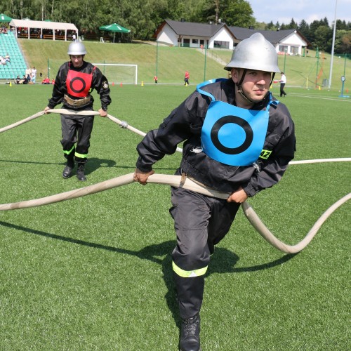 Gminne Zawody Sportowo- Pożarnicze 2019 cz. 2