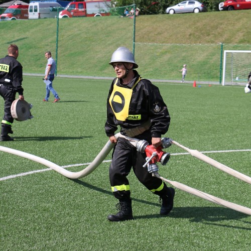 Gminne Zawody Sportowo- Pożarnicze 2019 cz. 2