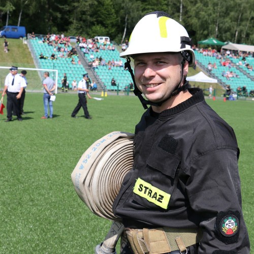 Gminne Zawody Sportowo- Pożarnicze 2019 cz. 2