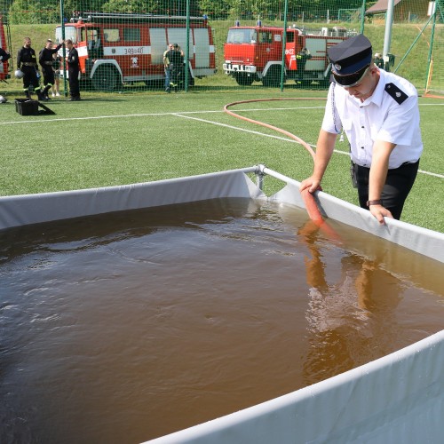 Gminne Zawody Sportowo- Pożarnicze 2019 cz. 2