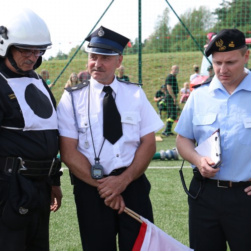 Gminne Zawody Sportowo- Pożarnicze 2019 cz. 2