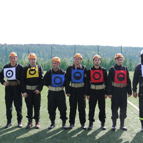 Gminne Zawody Sportowo- Pożarnicze 2019 cz. 3