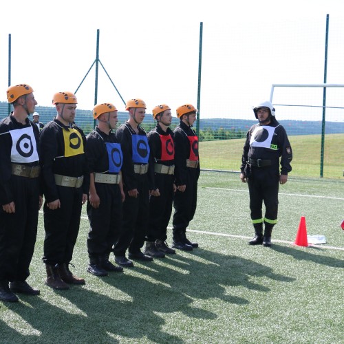 Gminne Zawody Sportowo- Pożarnicze 2019 cz. 3