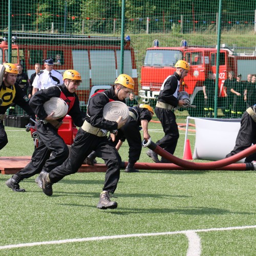 Gminne Zawody Sportowo- Pożarnicze 2019 cz. 3