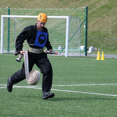 Gminne Zawody Sportowo- Pożarnicze 2019 cz. 3