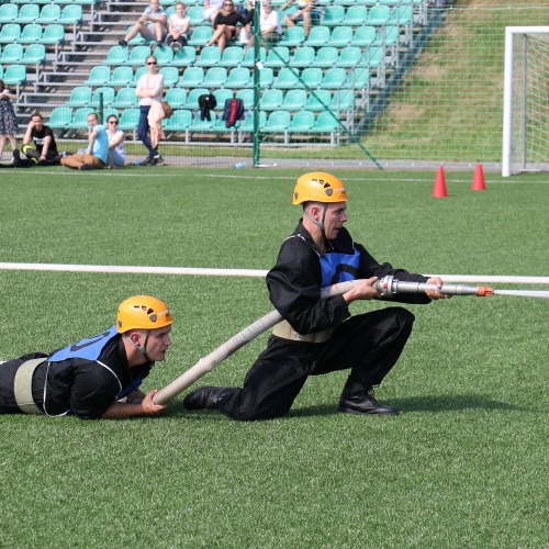 Gminne Zawody Sportowo- Pożarnicze 2019 cz. 3