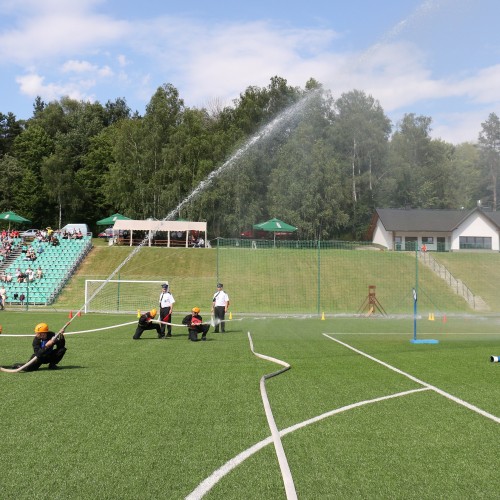 Gminne Zawody Sportowo- Pożarnicze 2019 cz. 3