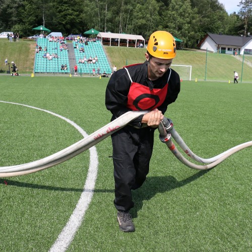Gminne Zawody Sportowo- Pożarnicze 2019 cz. 3