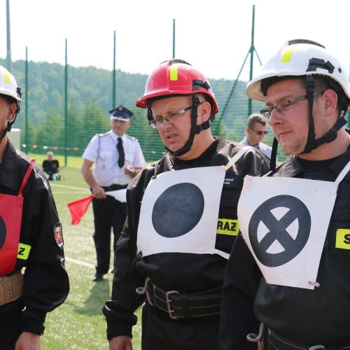 Gminne Zawody Sportowo- Pożarnicze 2019 cz. 3