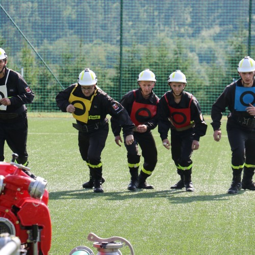 Gminne Zawody Sportowo- Pożarnicze 2019 cz. 3