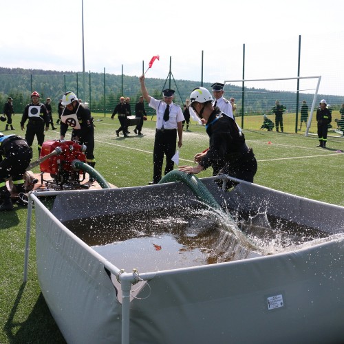 Gminne Zawody Sportowo- Pożarnicze 2019 cz. 3