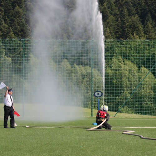 Gminne Zawody Sportowo- Pożarnicze 2019 cz. 3