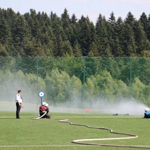 Gminne Zawody Sportowo- Pożarnicze 2019 cz. 3