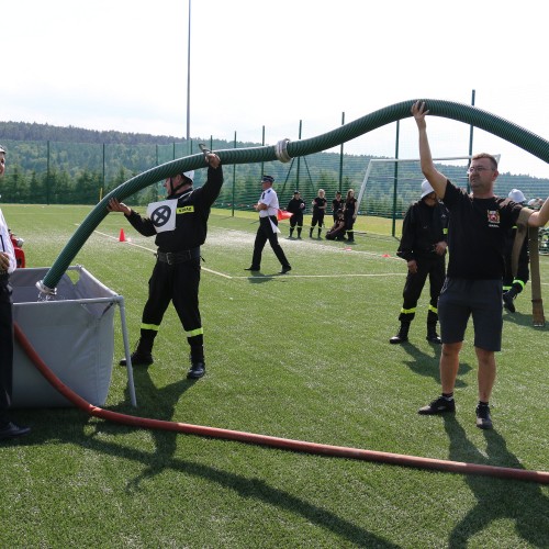 Gminne Zawody Sportowo- Pożarnicze 2019 cz. 3