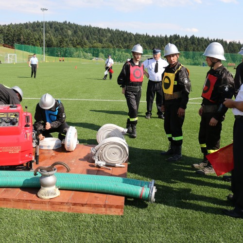 Gminne Zawody Sportowo- Pożarnicze 2019 cz. 3