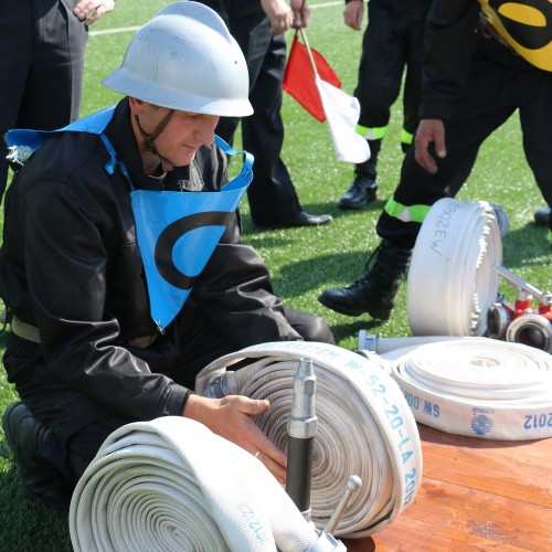 Gminne Zawody Sportowo- Pożarnicze 2019 cz. 3