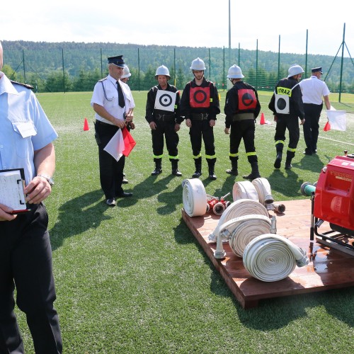 Gminne Zawody Sportowo- Pożarnicze 2019 cz. 3