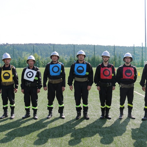 Gminne Zawody Sportowo- Pożarnicze 2019 cz. 3