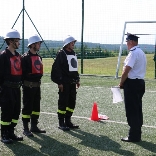 Gminne Zawody Sportowo- Pożarnicze 2019 cz. 3