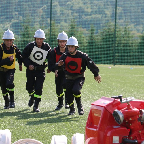 Gminne Zawody Sportowo- Pożarnicze 2019 cz. 3